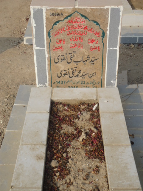 13089 – Syed Shahab Taqi Naqvi