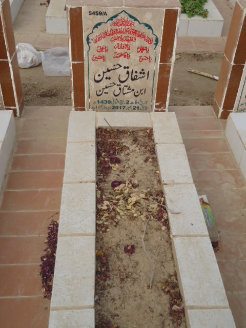 15206 – Raees Fatima