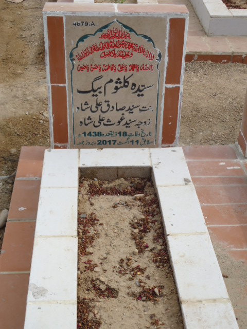 14879 – Syeda Kulsoom Baig