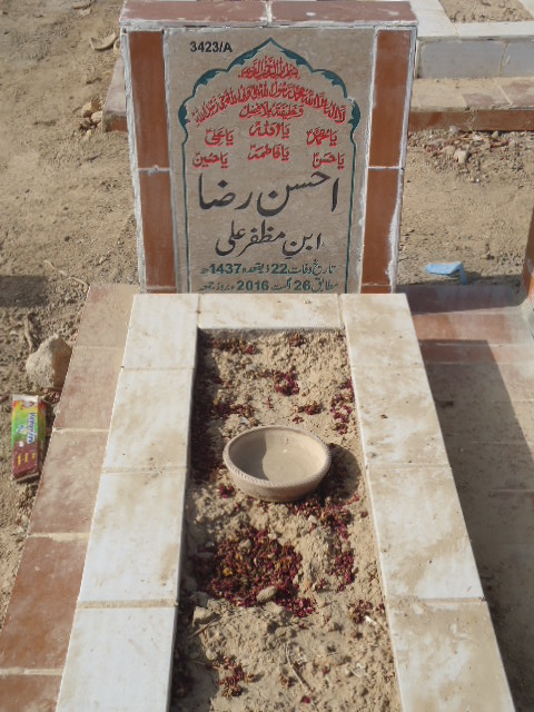 13423 – Ahsan Raza