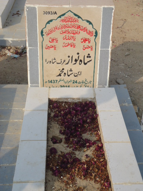 13093 – Shah Nawaz