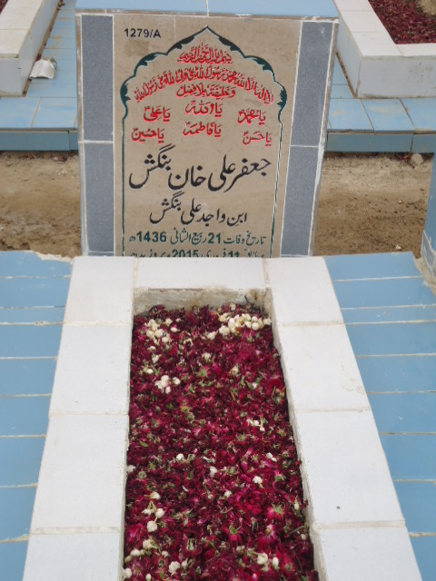 11279 – Jaffar Ali Khan Bangash