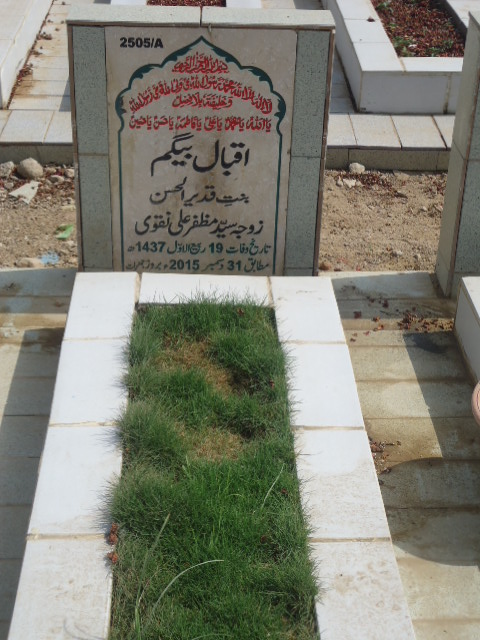 12505 – Iqbal Begum