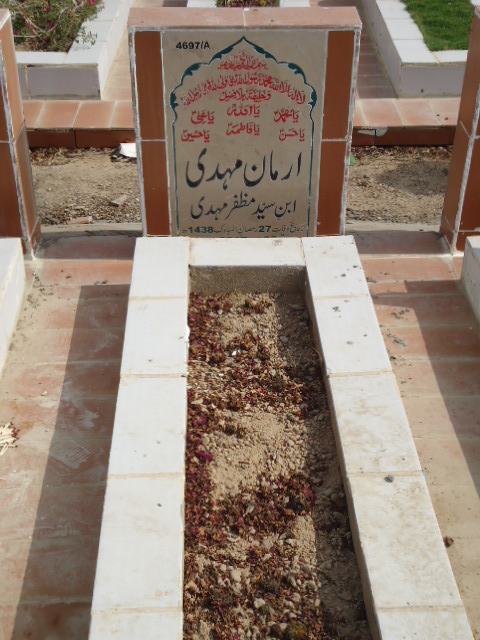 14697 – Arman Mehdi