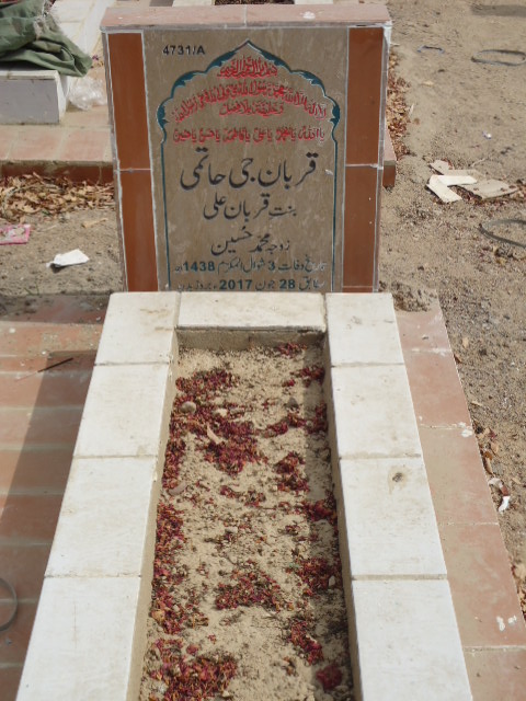 14731 – Qurban G HAtimi