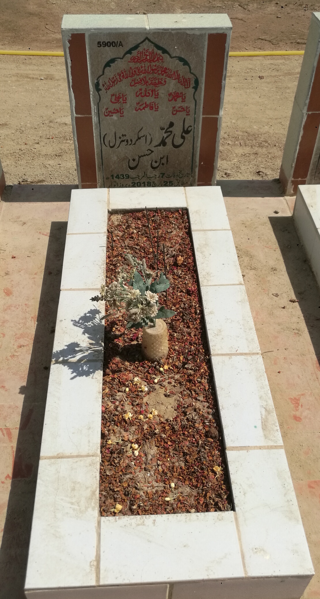 15900 – Ali Muhammad