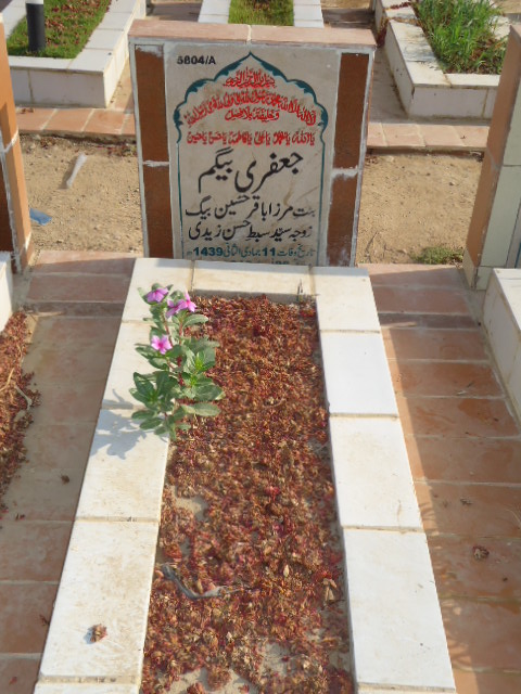 15804 – Jaffery Begum