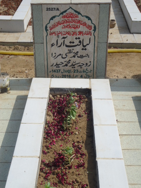 12527 – Liaquat Arra