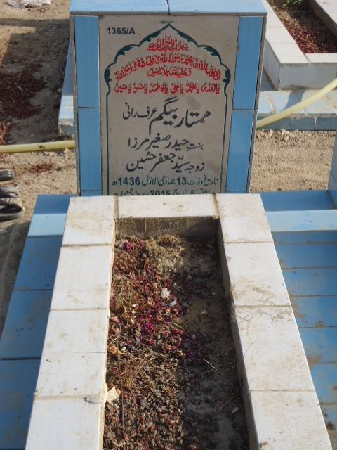 11365 – Mumtaz Begum