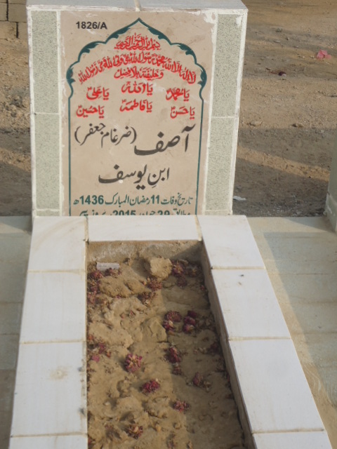 11826 – Asif (Zargham Jaffar)