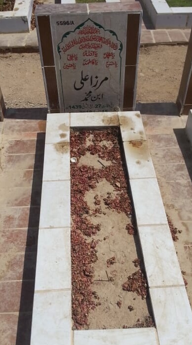 15596 – Mirza Ali