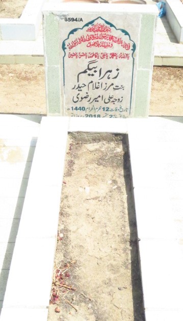 16594 – Zahra Begum
