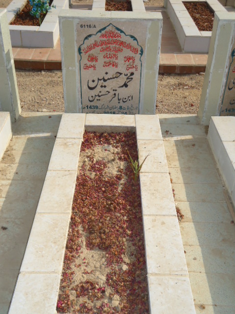 16116 – Muhammad Hasnain