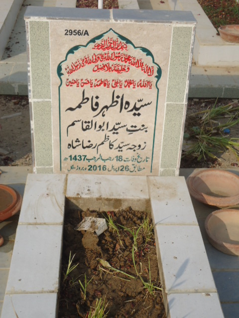 12956 – Syeda Azhar Fatima