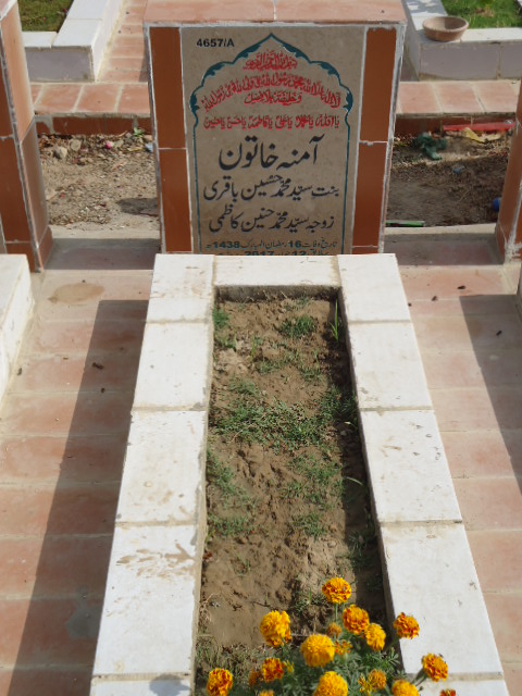 14657 – Amna Khatoon