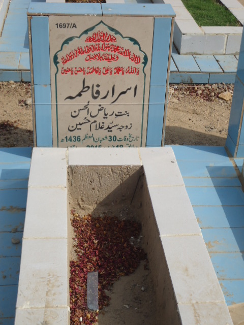 11697 – Israr Fatima