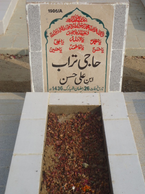 11906 – Haji Turab