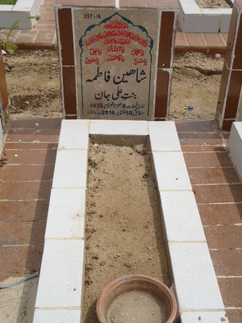 13571 – Shaheen Fatima