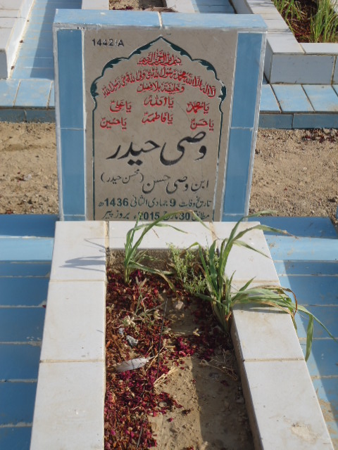 11442 – Wasi Haider