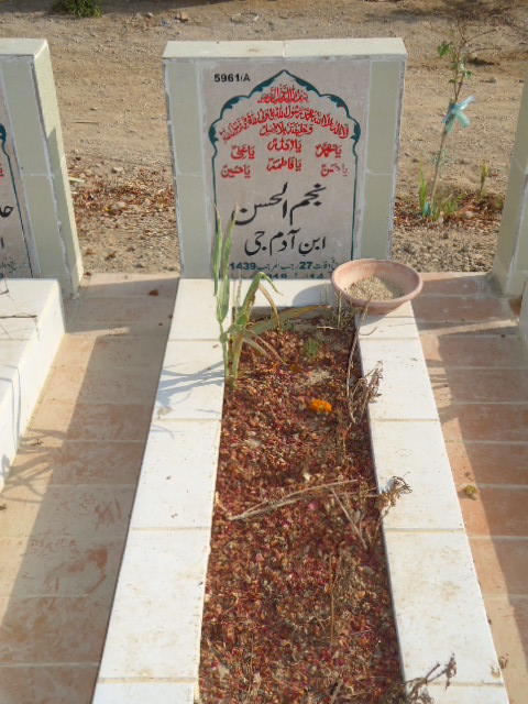 15961 – Najam Ul Hassan