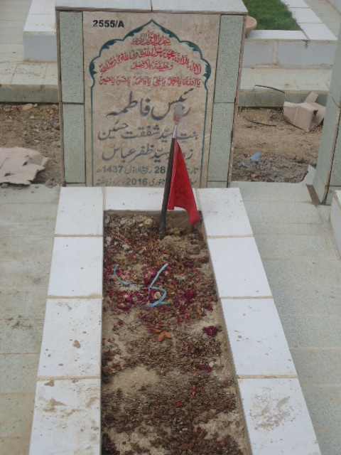 12555 – Raees Fatima