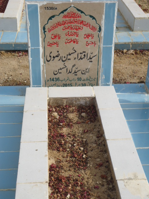 11530 – Syed Iqteda Hussain Rizvi