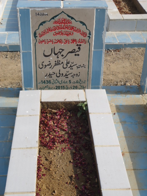 11430 – Qaisar Jahan