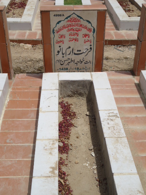 14998 – Farhat Erum Bano