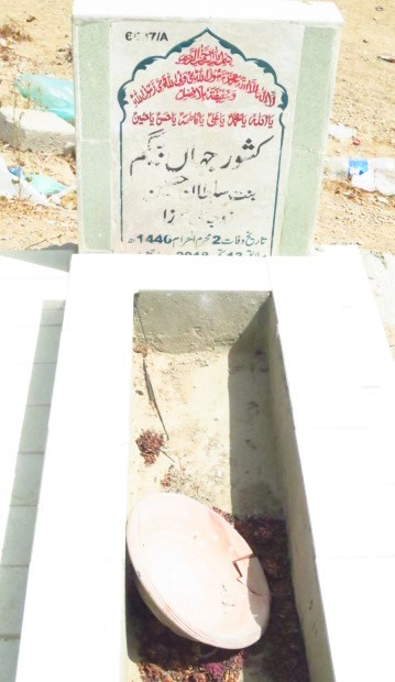 16537 – Kishwar Jahan Begum