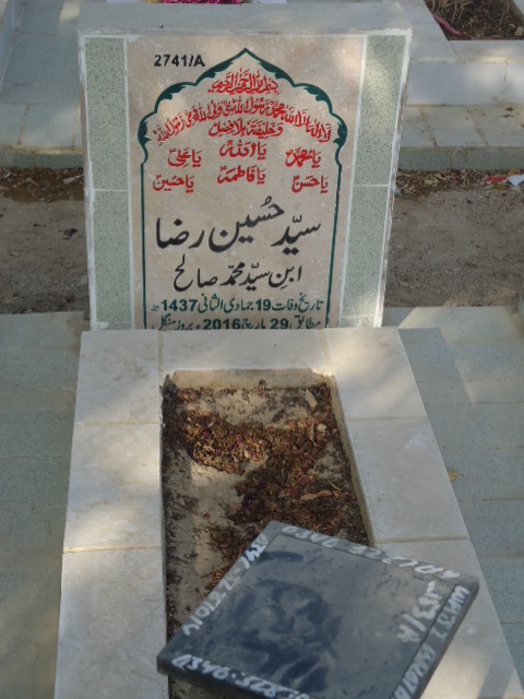 12741 – Syed Hussain Raza