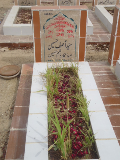 14054 – Syed Asif Hussain