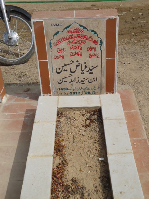 14592 – Syed Fayyaz Hussain