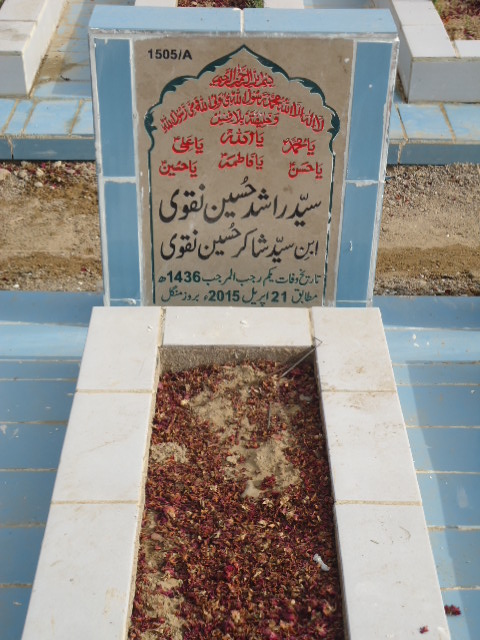 11505 – Syed Rashid Hussain Naqvi