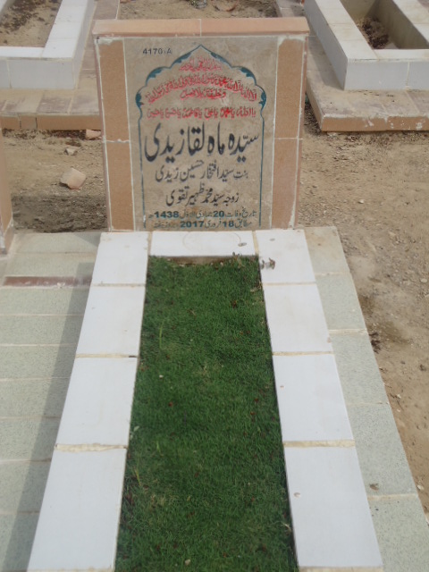 14170 – Syeda Maha Laqa Zaidi
