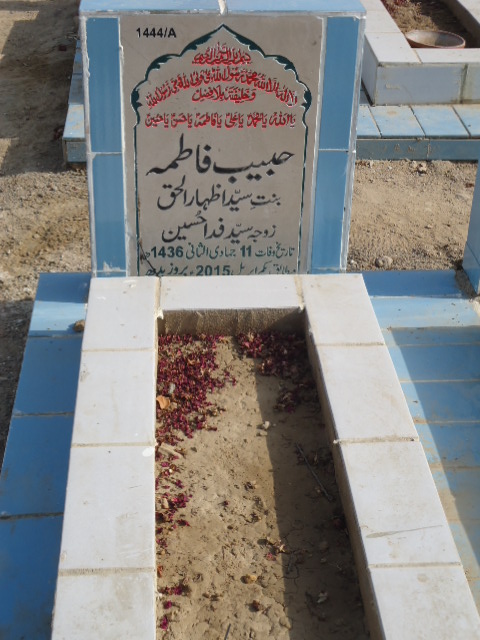 11444 – Habib Fatima