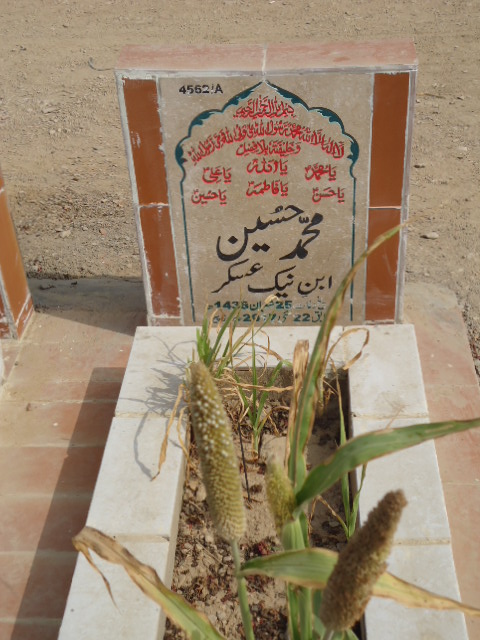 14562 – Muhammad Hussain