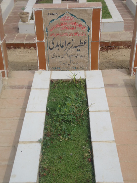14142 – Atiya Zehra Abidi