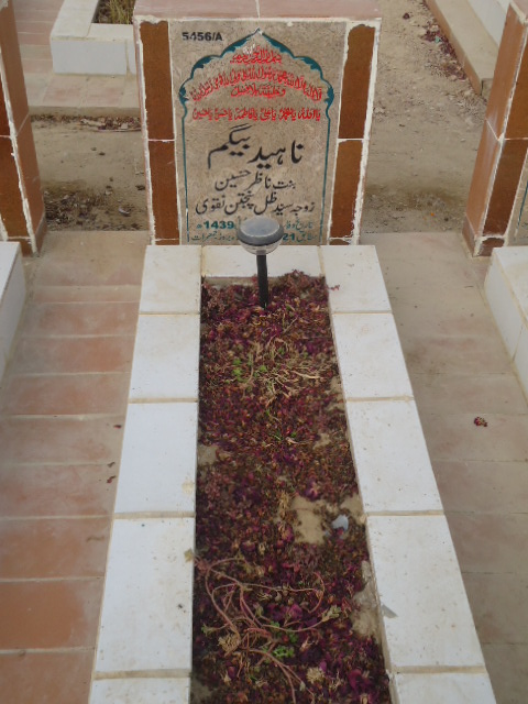 15456 – Naheed Begum