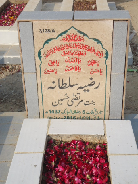 13128 – Razia Sultana