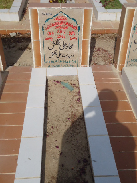 15248 – Mahad Ali Bangash