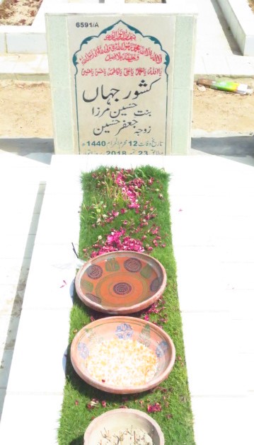 16591 – Kishwar Jahan