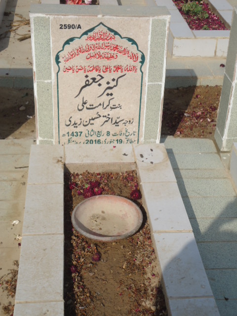 12590 – Kaneez Jaffar