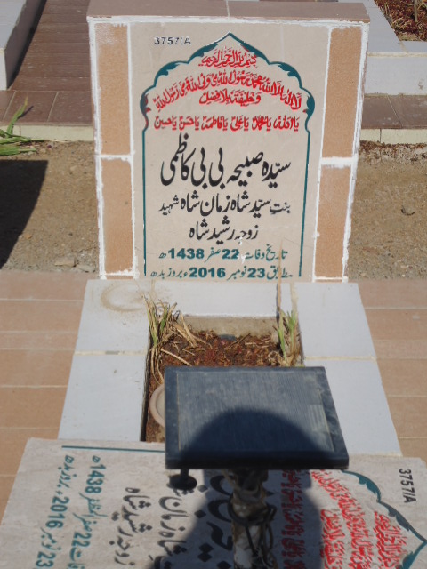 13757 – Sabeha Bibi