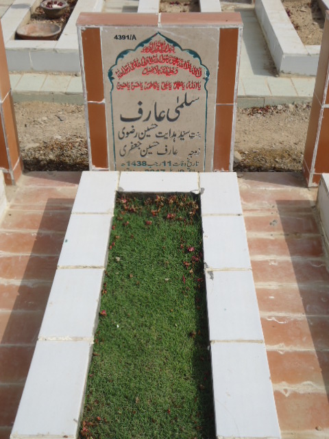 14391 – Salma Arif