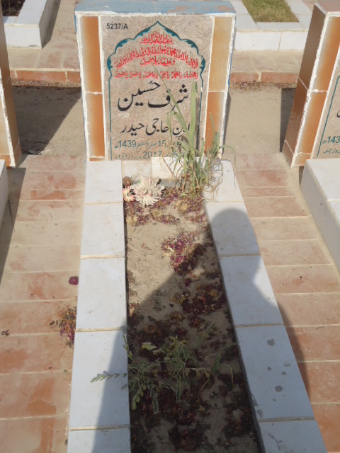 15237 – Ashraf Hussain