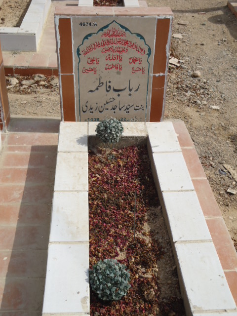 14674 – Rubab Fatima