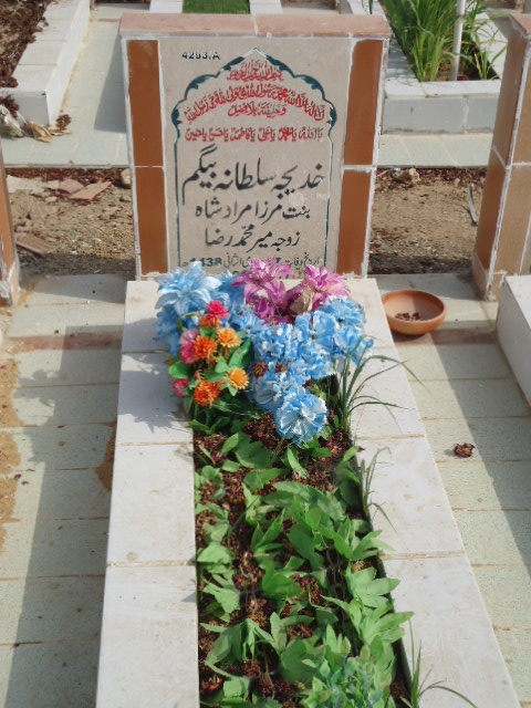 14293 – Khadija Sultana Begum