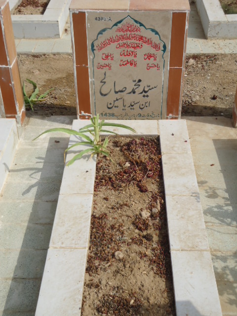 14380 – Syed Muhammad Sualeh