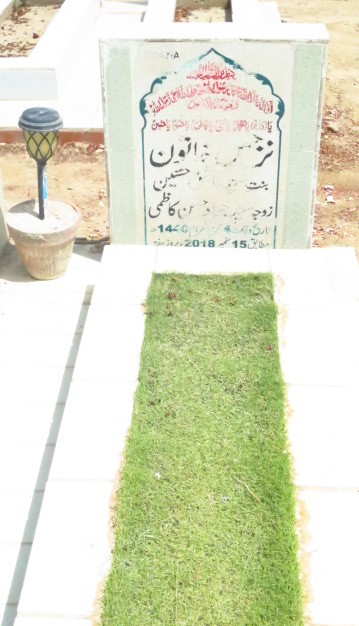 16547 – Narjis Khatoon