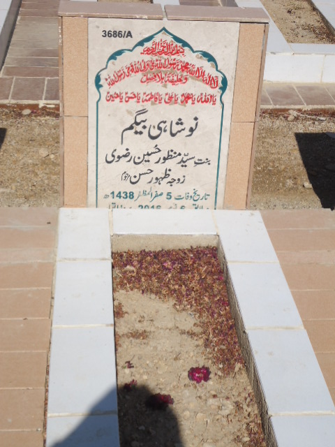 13686 – Noshahi Begum